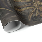 Drachenkrieg Geschenkpapier (Rolleneckpunkt)