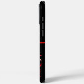 Drachenkunst für das chinesische Neujahr 2025 Case-Mate iPhone Hülle (Rückseite / Links)