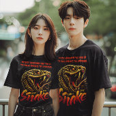 Drachenkunst für das chinesische Neujahr 2025 T-Shirt