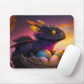 Drachenkunst Mousepad (Mit Mouse)