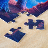Drachenkunst Puzzle (Seite)