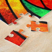 Drachenkunst Puzzle (Seite)