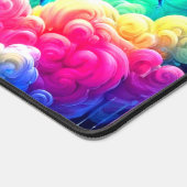 Drachenkunst Schreibtischunterlage (Ecke)