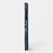 Drachenlandschaft Case-Mate iPhone Hülle (Hinten/Links)