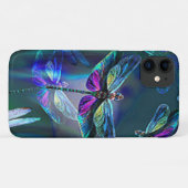 Drachenlandschaft Case-Mate iPhone Hülle (Rückseite (Horizontal))