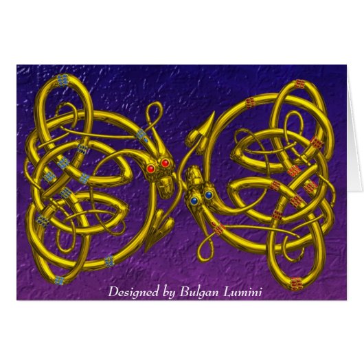 DRACHENLIEBE (Vorderseite (Horizontal))