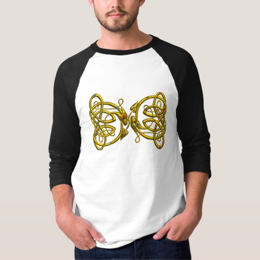 DRACHENLIEBE T-Shirt (Vorderseite)
