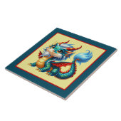 Drachenliebhaber der coolen China Fliese (Seite)