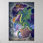 Drachenlümmel Poster (Vorne)