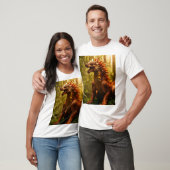 Drachenlümmel T-Shirt (Unisex)