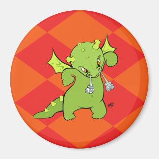 Drachenmagnet Magnet