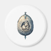 Drachenmagnet Magnet (Vorne)