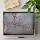 Drachenmärchen im Frühling Seidenpapier (Geschenk)