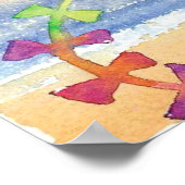 Drachenmauer Poster (Ecke)