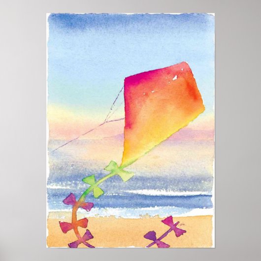 Drachenmauer Poster (Vorne)