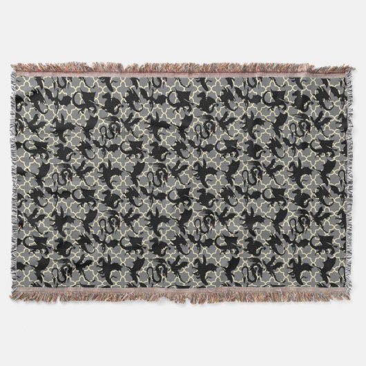 Drachenmuster 01.wx4x4.blue Gray BG Decke (Vorderseite)