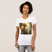 „Drachenmutter im goldenen Wald“ T-Shirt (Vorne ganz)