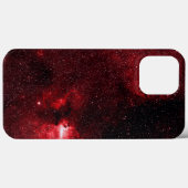 Drachennebel Weltraumkunst Case-Mate iPhone Hülle (Rückseite (Horizontal))