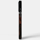 Drachenoberlederwerk Case-Mate iPhone Hülle (Rückseite / Links)