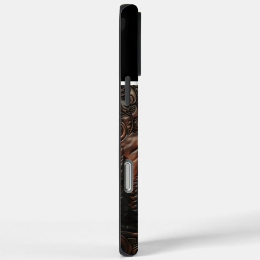 Drachenoberlederwerk Case-Mate iPhone Hülle (Rückseite / Rechts)