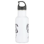 Drachenpakt 2 trinkflasche (Rückseite)