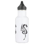 Drachenpakt B1 Edelstahlflasche (Rechts)