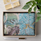 Drachenpapier Seidenpapier (Geschenk)