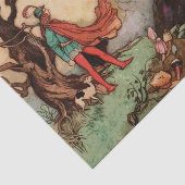 Drachenpapier Seidenpapier (Ausschnitt)