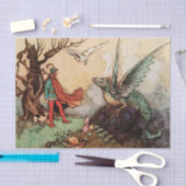 Drachenpapier Seidenpapier (Handwerk)