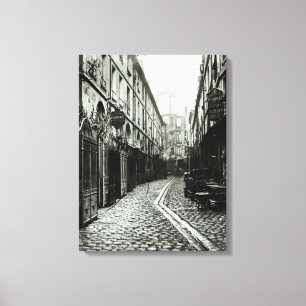 Drachenpass, Paris, 1858-78 Leinwanddruck