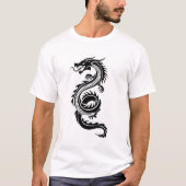 Drachenprint T - Shirt (Vorderseite)
