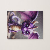 Drachenpuzzle Puzzle (Horizontal)