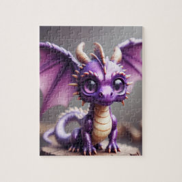 Drachenpuzzle Puzzle
