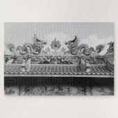 Drachenpuzzle Puzzle (Horizontal)