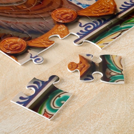 Drachenpuzzle Puzzle (Seite)