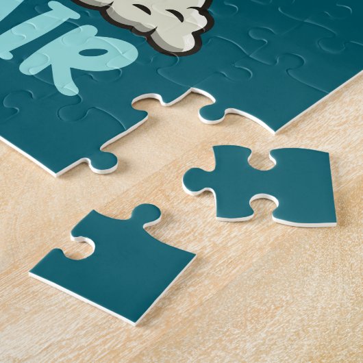 Drachenpuzzle Puzzle (Seite)