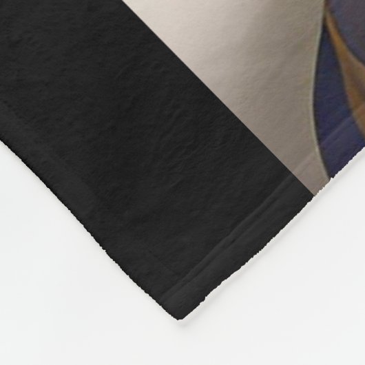 Drachenrealm 1 fleecedecke (Ecke)