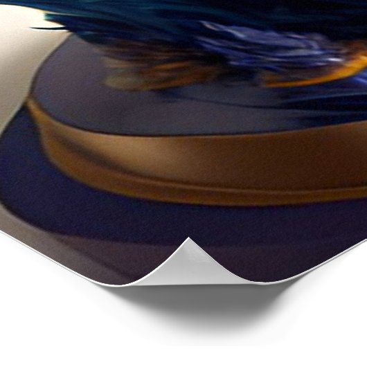 Drachenrealm 1 poster (Ecke)