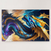 Drachenrealm 1 puzzle (Horizontal)