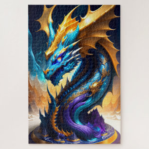Drachenrealm 1 puzzle