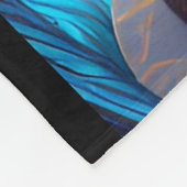 Drachenrealm 2 fleecedecke (Ecke)