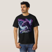 Drachenreihe 1 - LANCE T-Shirt (Vorne ganz)