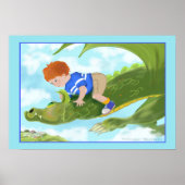 Drachenreiten - 101 poster (Vorne)