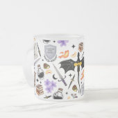 Drachenreiter-Tasse Fourth Wing Mattglastasse (Vorderseite Links)