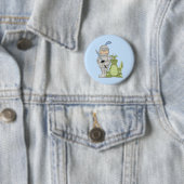 Drachenritter Button (Beispiel)