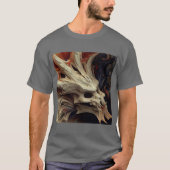 Drachensäge/Drachenschwaden-T - Shirt (Vorderseite)