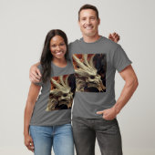 Drachensäge/Drachenschwaden-T - Shirt (Unisex)