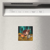 Drachenschatz Magnet (In Situ (Geschirrspüler))