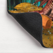 Drachenschatz Mousepad (Ecke)