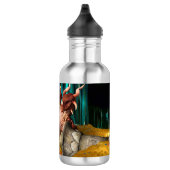 Drachenschatz Trinkflasche (Rechts)